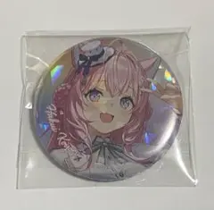 ホロライブ 5th Fes ホログラム缶バッジ 博衣こより 博衣こより ホロライブ 缶バッジスナック ホログラム缶バッジ こより