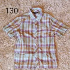 EAST BOY半袖シャツ 130cmのサムネイル
