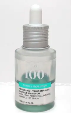 Anua100+PDRN ヒアルロン酸カプセルセラム30ml