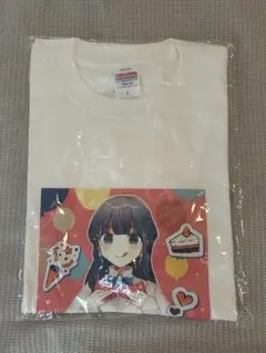 マリマリマリー 森永コラボ 限定Tシャツ フローズンラムネ Lサイズ