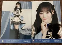 イコラブ 音嶋莉沙 生写真 貴族衣装 セミコンプ