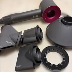 人気色☀︎美品 】dyson ダイソン ヘアドライヤー メンテ品 HD03正規品