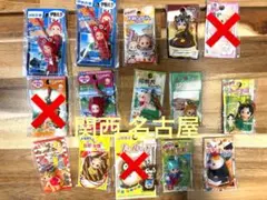 キューピー ストラップセット 13体 - メルカリ