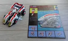 2025年最新】超機甲爆走ロボトライの人気アイテム - メルカリ