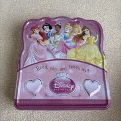 Disney Princess 読んで遊べる セット