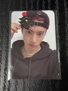 THEBOYZ エリック everline ツリー クリスマス トレカ