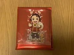 鬼滅の刃　クリスマス　アクリルスタンド　竈門炭治郎　2025