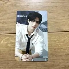 zerobaseone prezent リッキー　トレカ