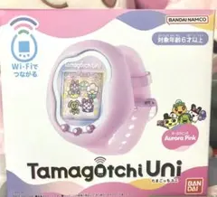 たまごっちユニ オーロラピンク - メルカリ