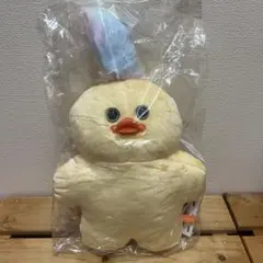 mojojojo モジョジョジョ　bigぬいぐるみ5 ひよこ　イエロー　作家