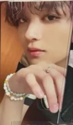 NCT DREAM ヘチャン Beatbox トレカ