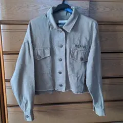 Repipi レピピアルマリオ　デニムジャケット Gジャン　 Sサイズ！
