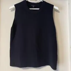 COS ベスト ネイビーのサムネイル