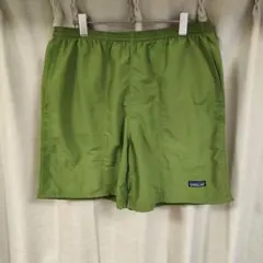 パタゴニア バギーズショーツ 7インチ M FCL フラッシュクローバー