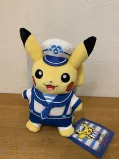 2026年最新】ヨコハマ ピカチュウ ぬいぐるみの人気アイテム - メルカリ