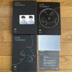 BTS LOVE YOURSELF Tear フォトカード付き