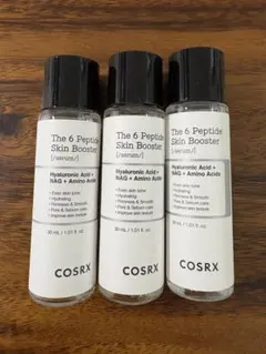 COSRX 6 Peptide Skin Booster 30ml 3本セット