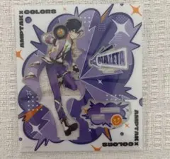 まぜ太 アクスタ　ぴあ　レインボーロード中