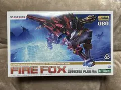 最終値下げ　コトブキヤ ゾイド RZ-046 ファイヤーフォックスのサムネイル