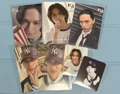INI PULSE 池﨑理人 特典 封入 トレカセット
