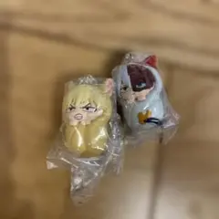 僕のヒーローアカデミア ヒロアカ おくるみマスコット 轟焦凍 爆豪勝己