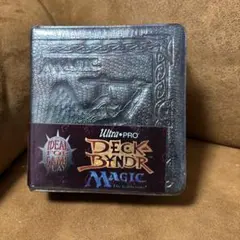 デッキバインダー　デッキケース　ultrapro　セラの天使　MTG 未開封