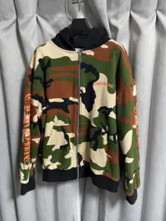 2026年最新】クロムハーツ ジップパーカー 迷彩の人気アイテム - メルカリ