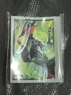 遊戯王 終刻竜機ⅩⅡ－ドラスティア スリーブ ドゥームズ・ゼロ 未開封