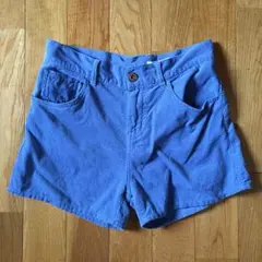 LOWRYS FARM ローリーズファーム コーデュロイショートパンツ