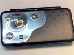 New 2DS LL ドラゴンクエスト はぐれメタルエディション