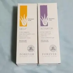 FOREVER クレンジングフォーム 120g3本 スキンクリーム1本 - メルカリ
