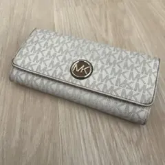 MICHAEL KORS モノグラム 長財布