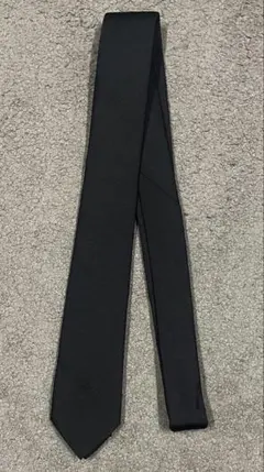 Dior Homme ブラックネクタイ エディ期のサムネイル