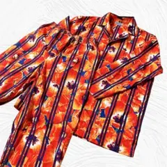 80s-90s KENZO HOMME 長袖 パジャマ セットアップ メンズ - メルカリ