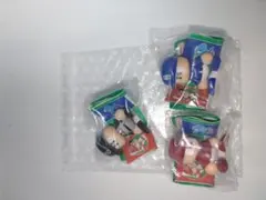 パワプロくんならぶんです。セリーグビジターVer.巨人、広島　中日セット