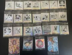 s*m様 ドラゴンボール40周年記念 シールウエハース おまけ付き