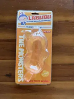 【正規品】LABUBU ラブブ 空箱 ケース付き POP MART 人気