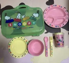 スヌーピー ピクニックセット