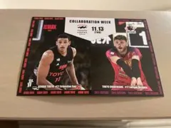 アルバルク東京 スポーツ選手