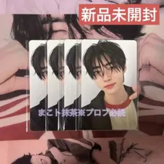 ENHYPEN ソンフン トレカ daydream Weverse特典