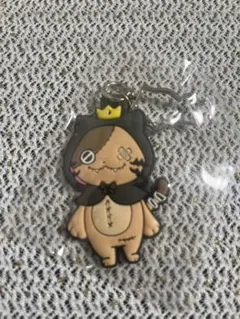 NieR CLOTHING MIKE キーホルダー②