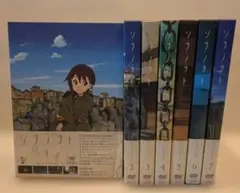 アニメ「ソ・ラ・ノ・ヲ・ト」全7巻セット 【DVD】 - メルカリ