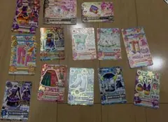 アイカツカード sangria rose まとめ売り - メルカリ