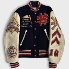 2025年最新】style eyes スタジャンの人気アイテム - メルカリ