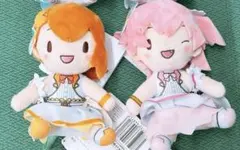 プロジェクトセカイ 壊れたセカイと歌えないミク ふわぷちミニぬいぐるみ 2種