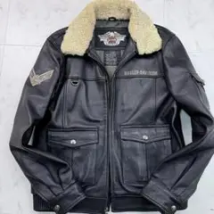 2025年最新】harley davidson レザージャケット ボアの人気