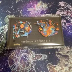 ポケモンLEGENDS Z-A 二層アクリルスタンド メガリザードンXY