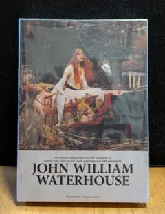 2025年最新】ジョン・ウィリアム・ウォーターハウスの人気