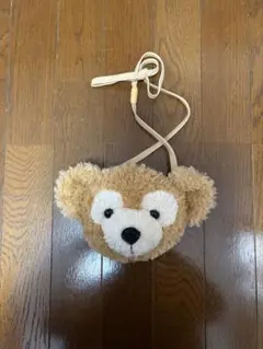 ダッフィーのパスケース