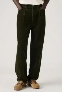 Barbour × Levi’s 578 コーデュロイトラウザー w32